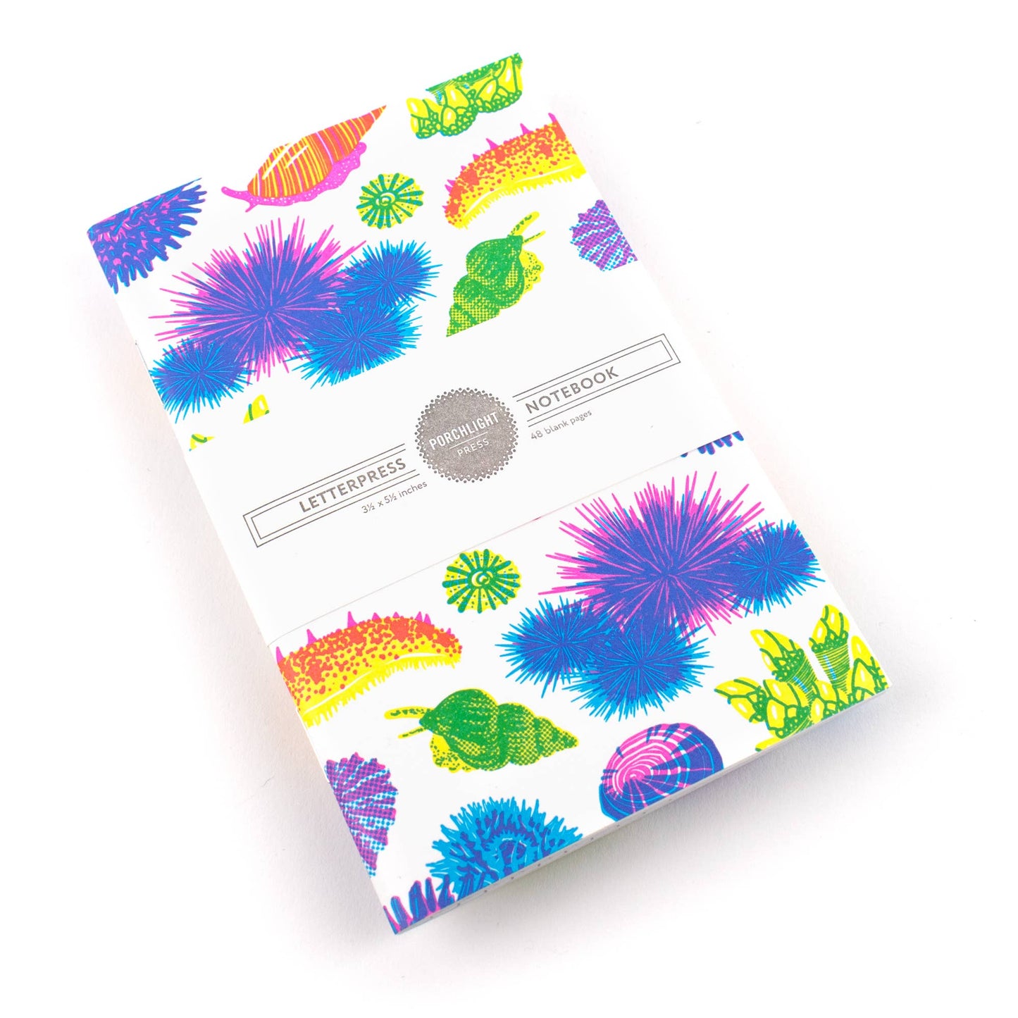 Vibrant Life Series - Ocean floor Pocket Notebook