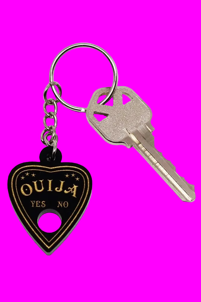Lili0794 Ouija Keychain