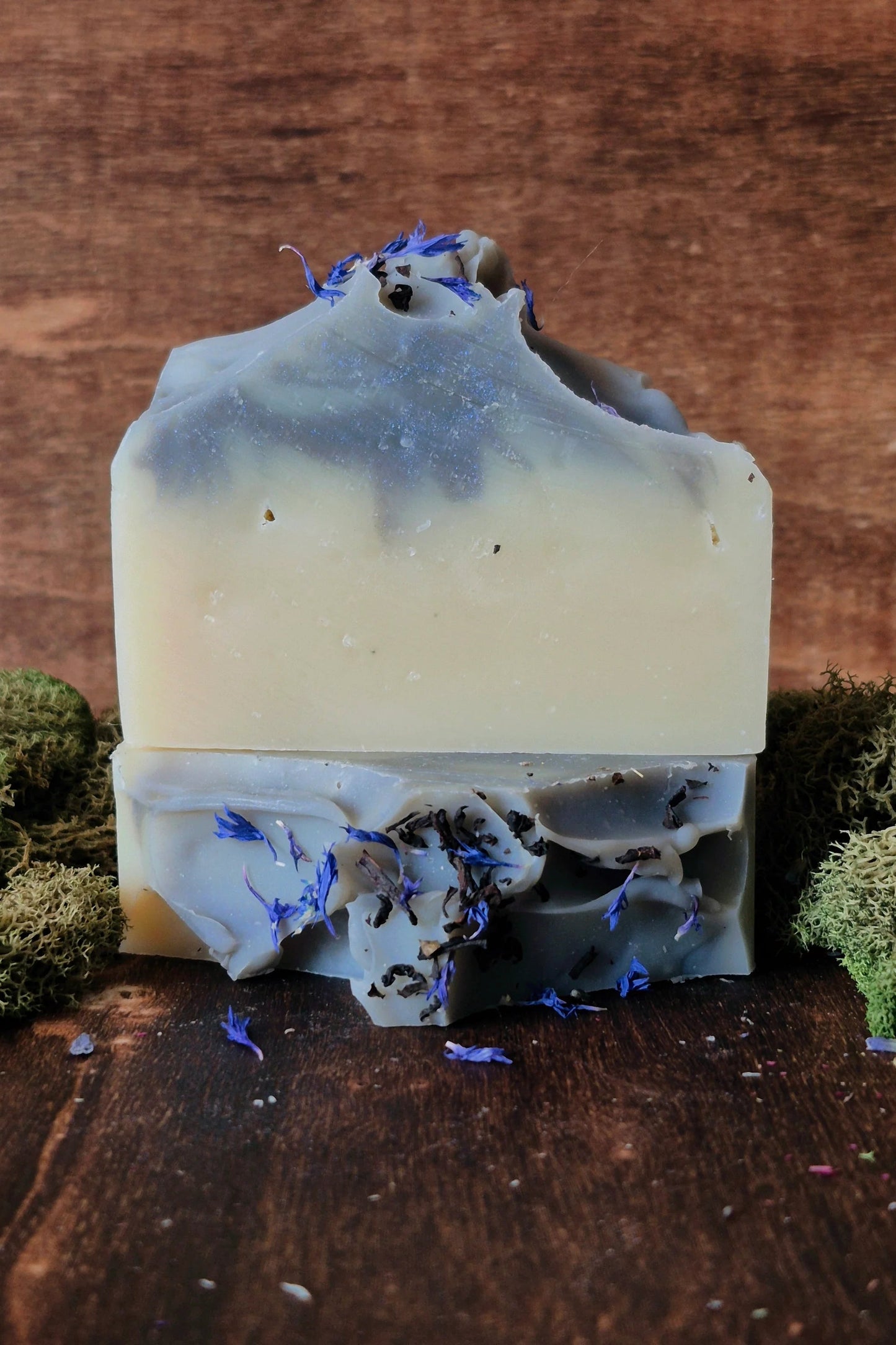 Early Grey Soap | Bergamot & Black Tea
