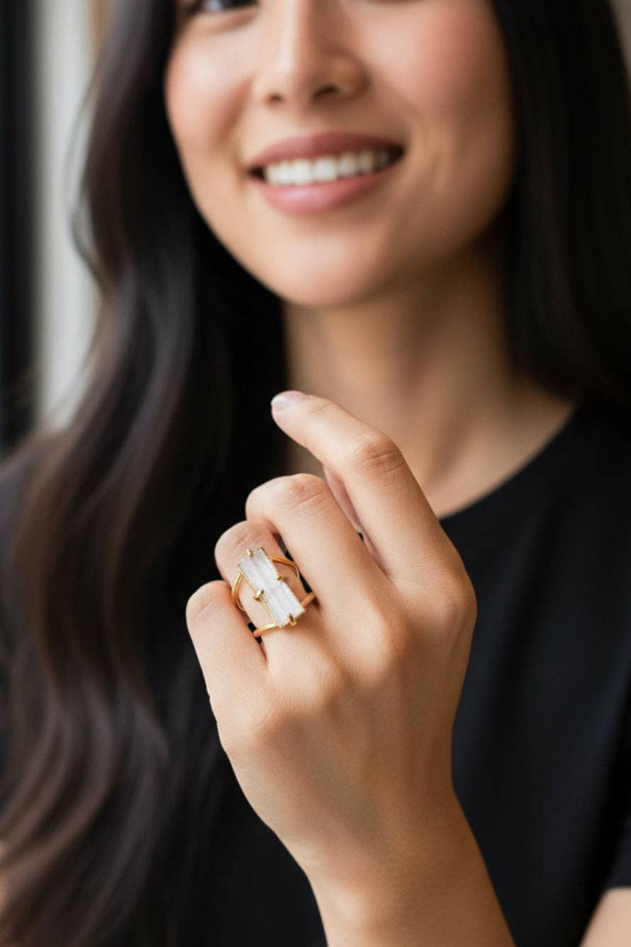 Liquid Light Ring