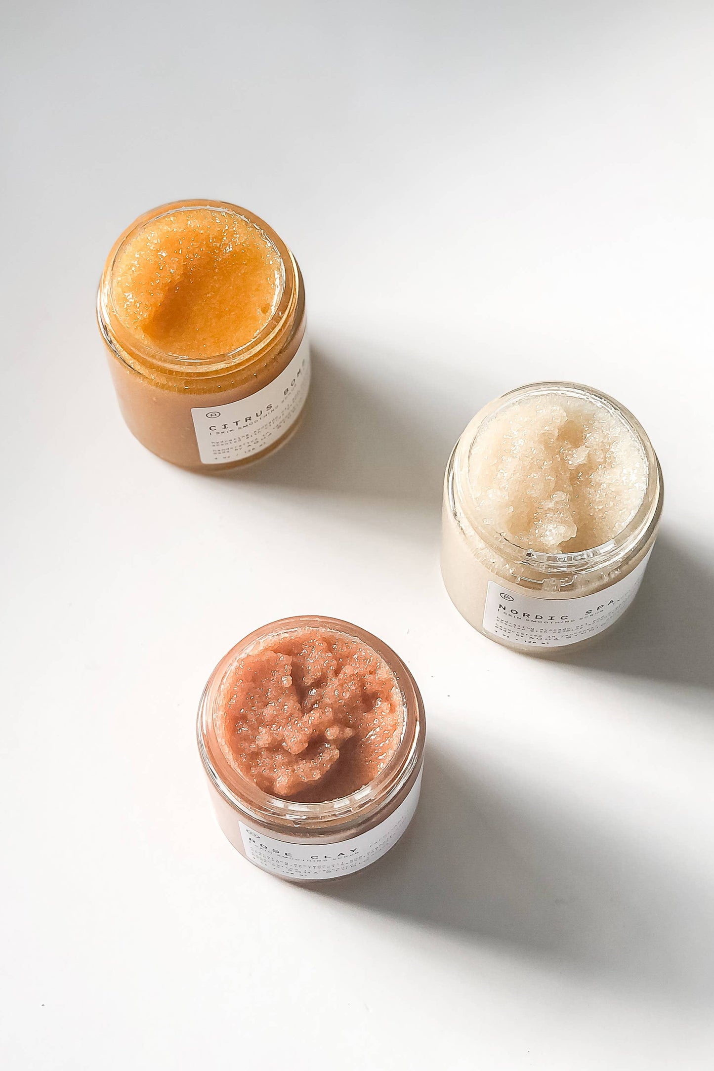 Skin Smoothing Scrub