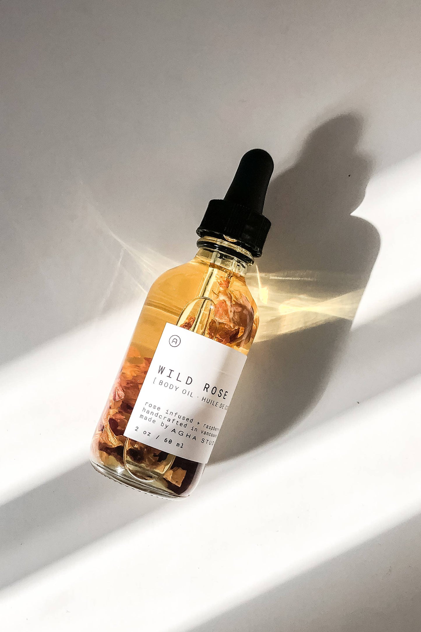 Wild Rose Body Oil