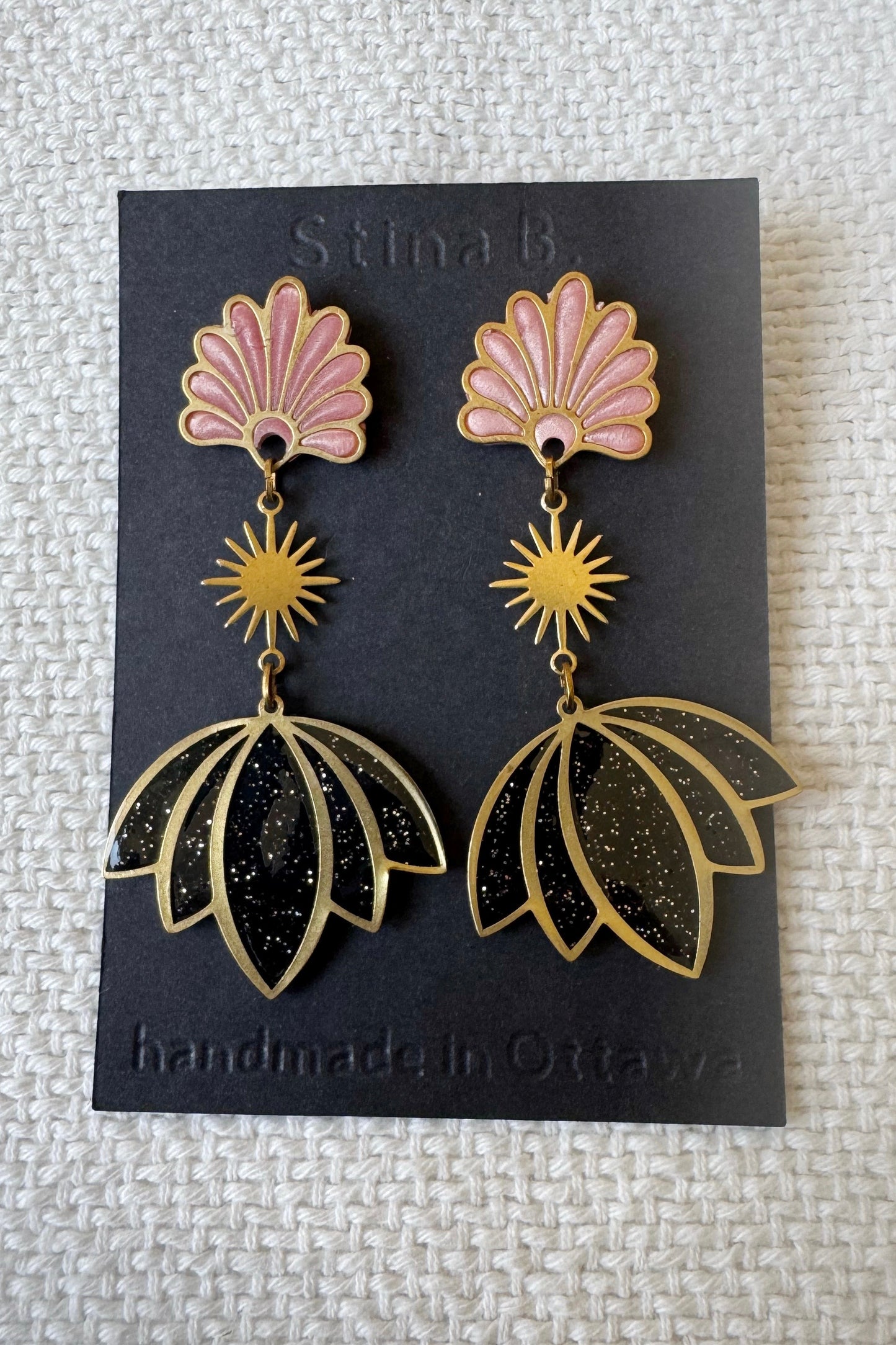 Zara Earrings