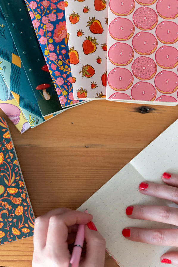 Pocket Bullet Journal