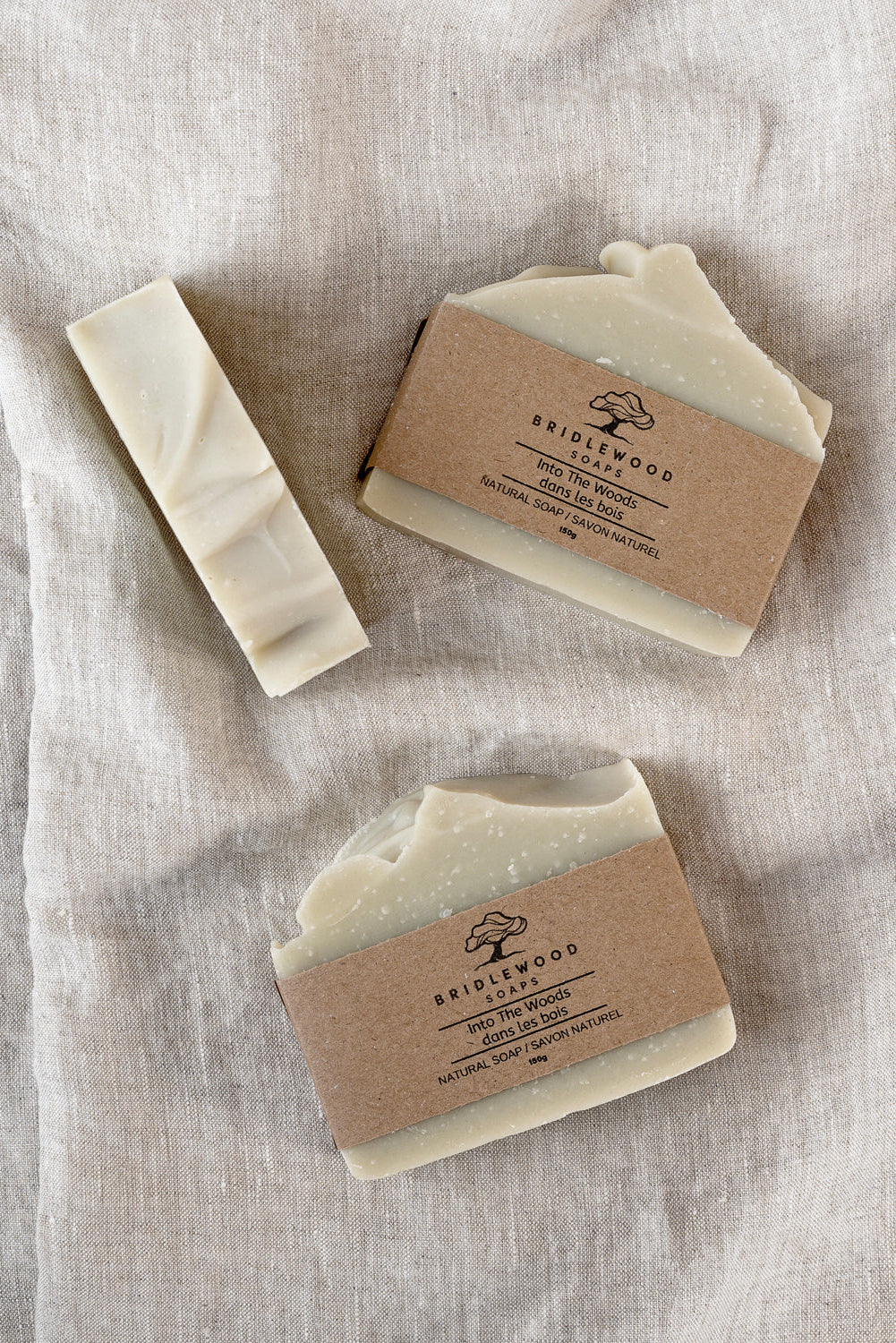 Into the Woods Soap Bar