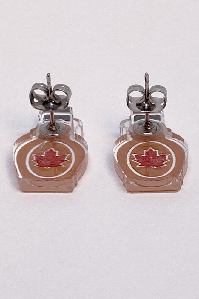 Lili0925 Syrup Stud Earrings