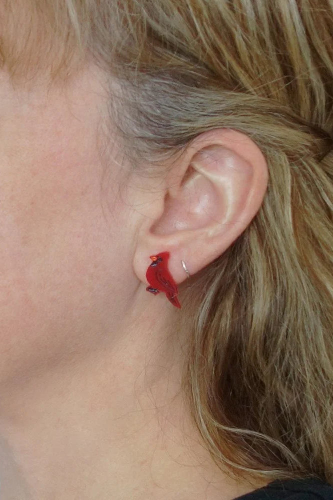 Lili1111 Bird Earrings