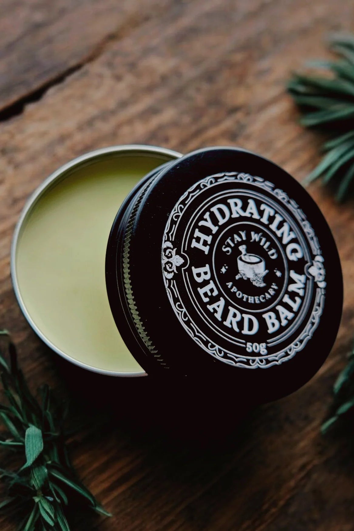Hydrating Beard Balm