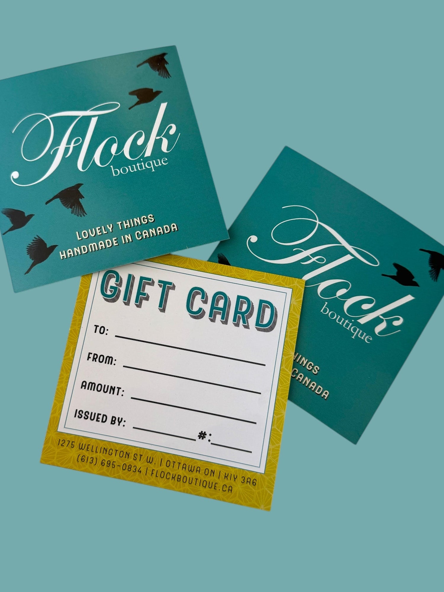 Gift Cards