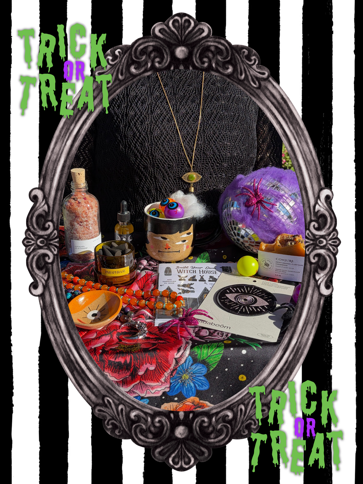 Tricks, Treats & Trinkets