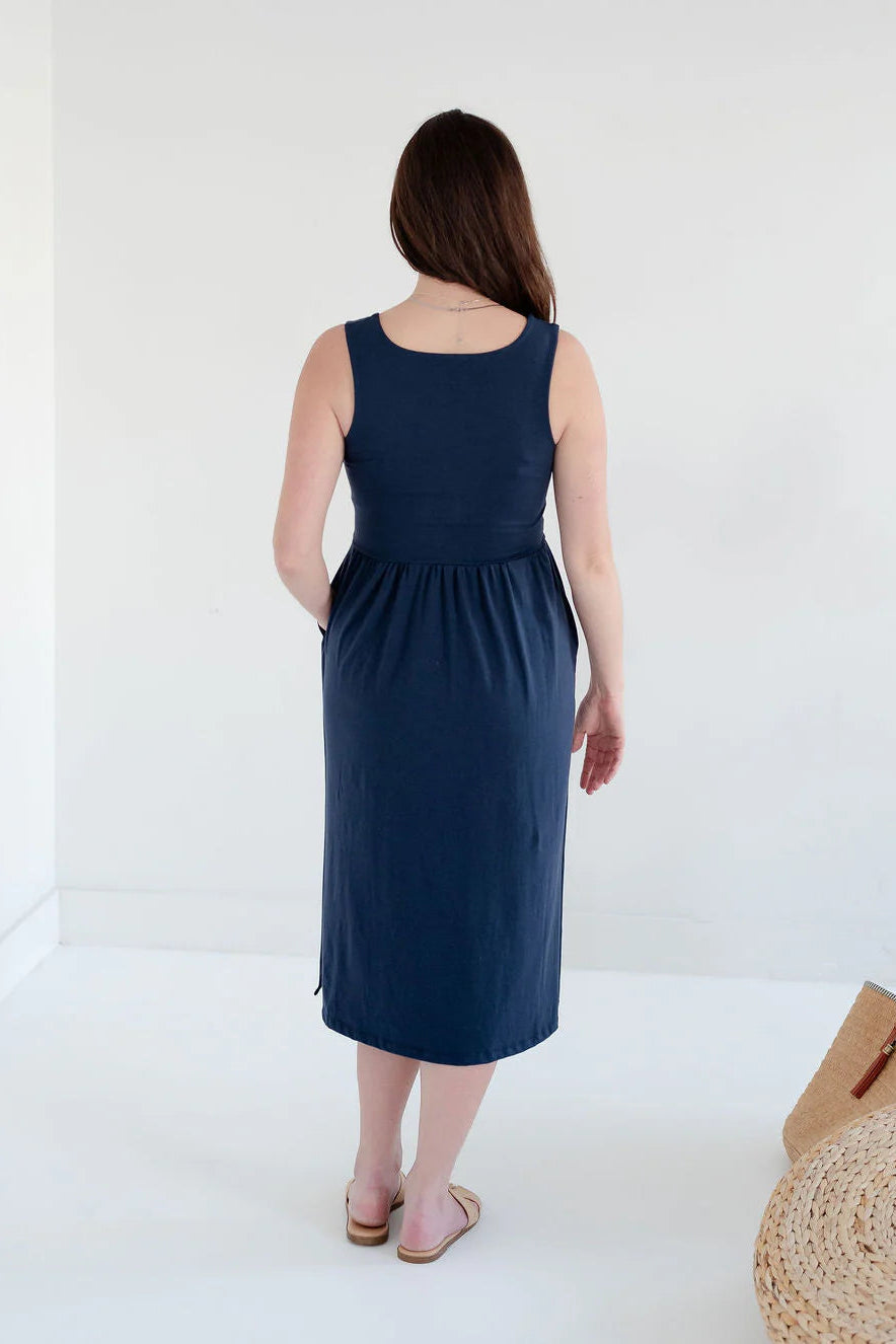 Audrey Tank Dress