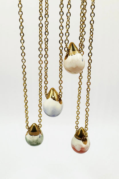 Teardrop Necklace