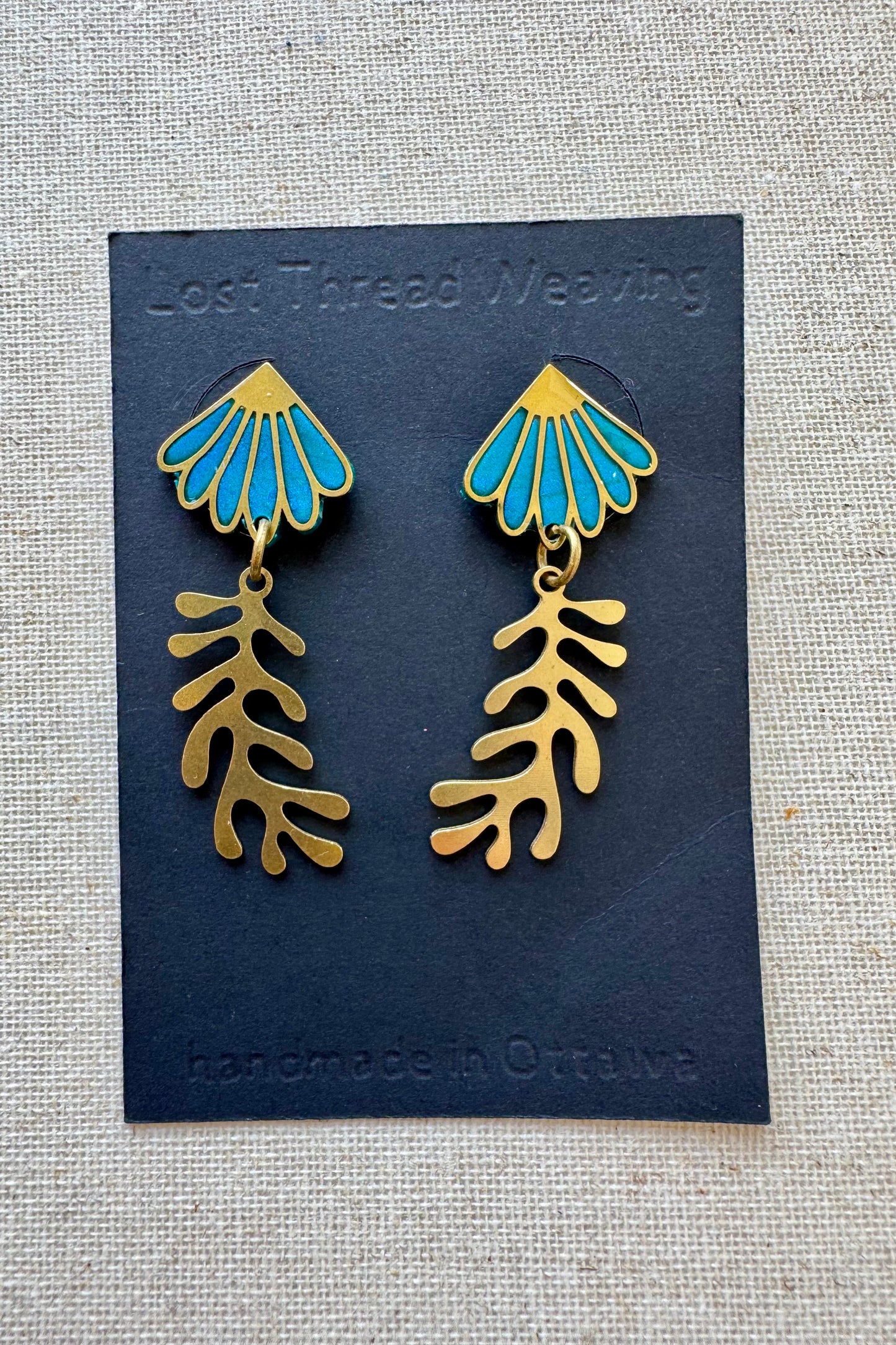 Floria Earrings