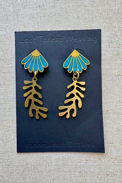 Floria Earrings