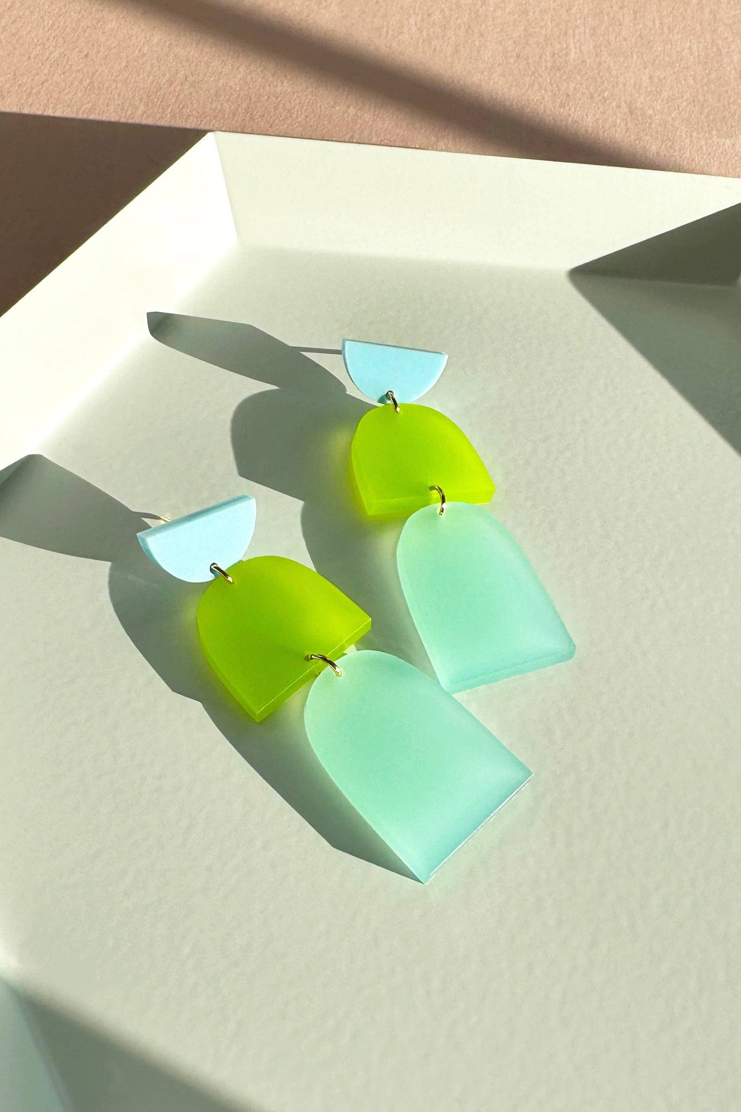 Drop Earrings