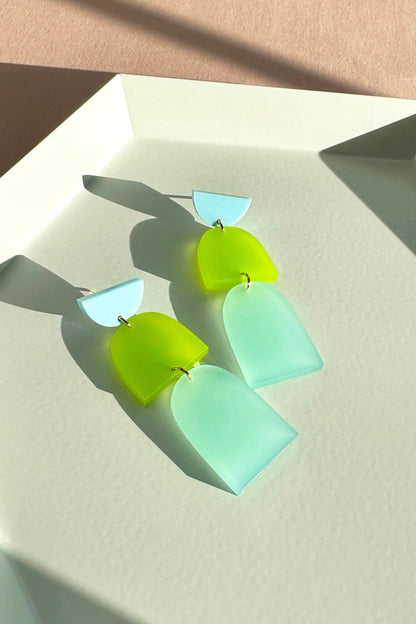 Drop Earrings