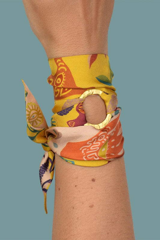Guardian Silk Twilly