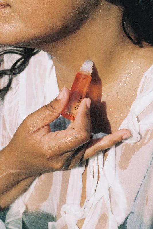 Balmy Summer Roll-On Perfume Oil