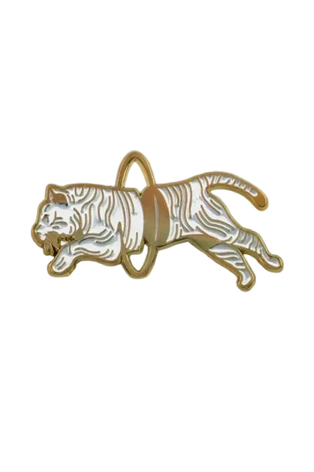 Tiger Pin