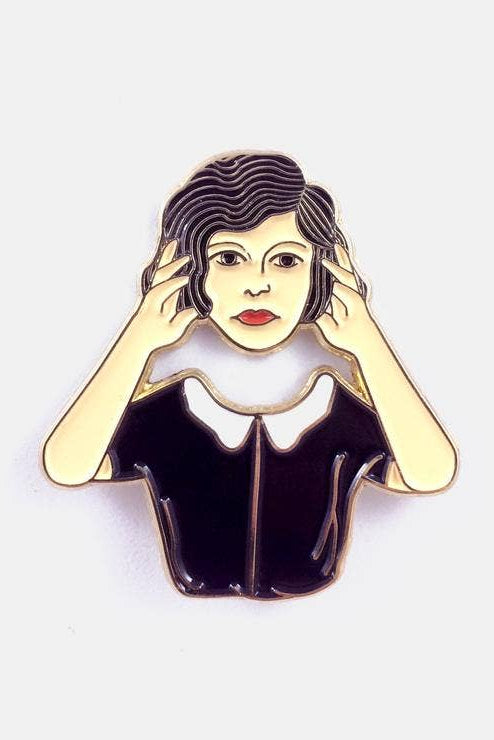 Floating Head Pin