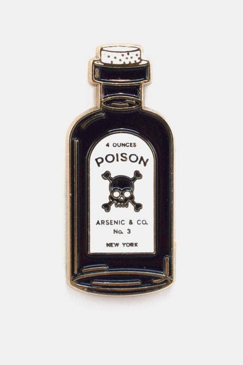 Poison Pin