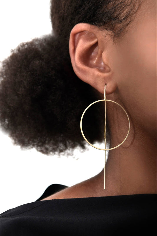 Balance Ear Drapes