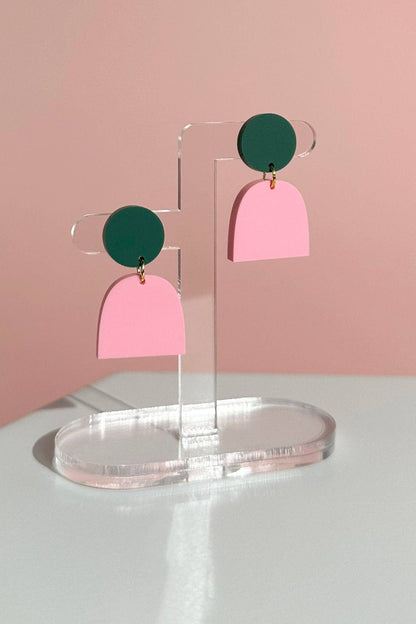 Lad Earrings