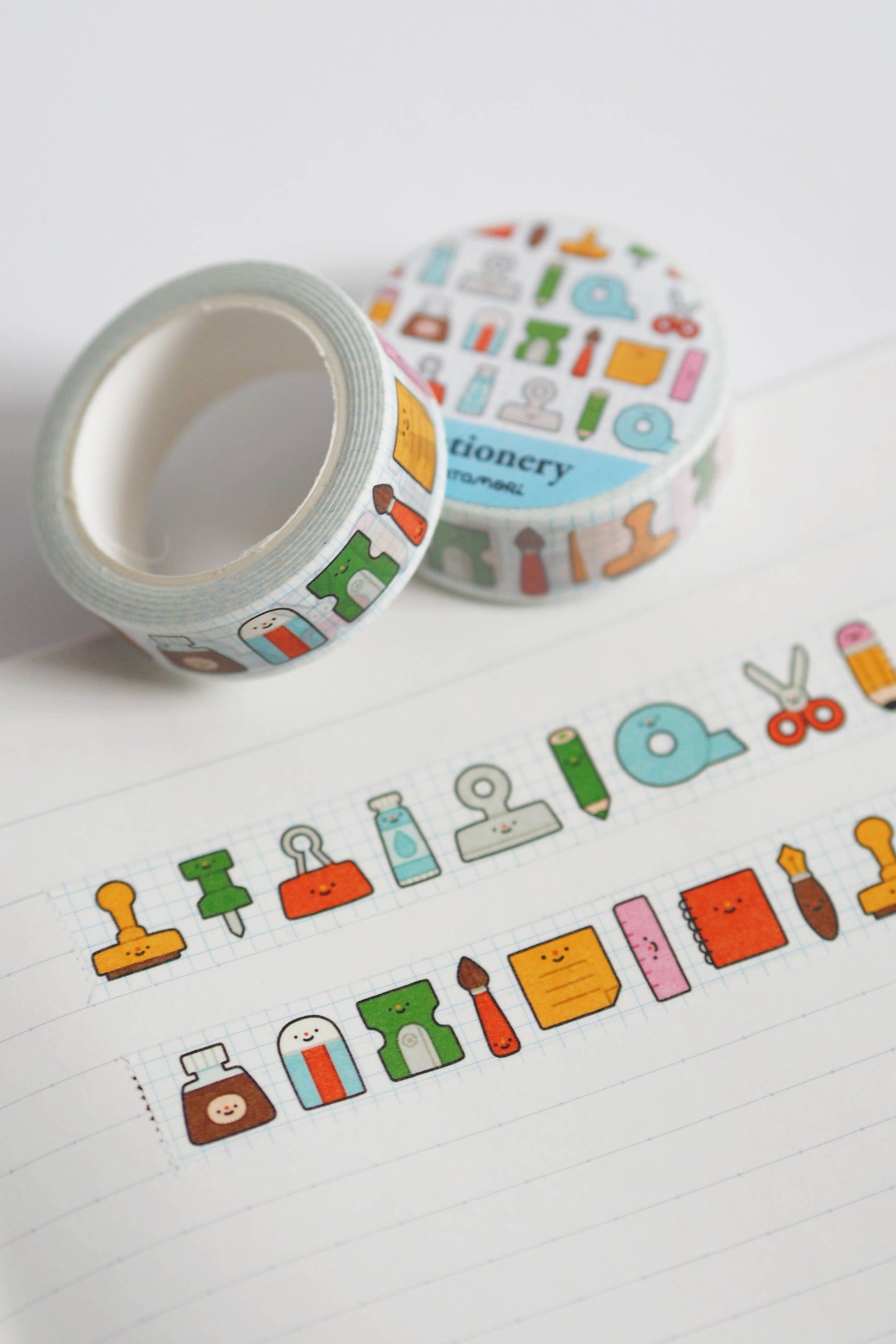 Stationery • washi tape