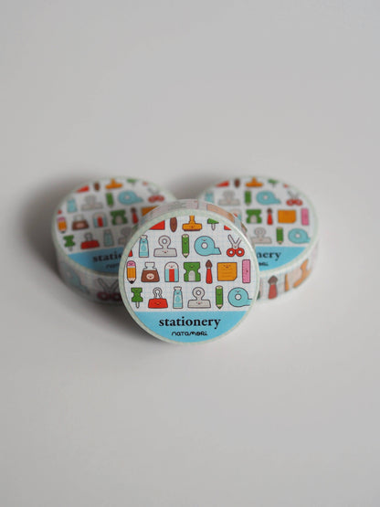 Stationery • washi tape
