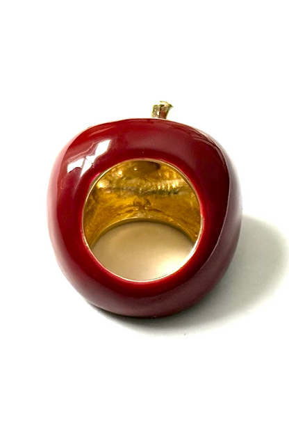 Large Dome Fruit Ring