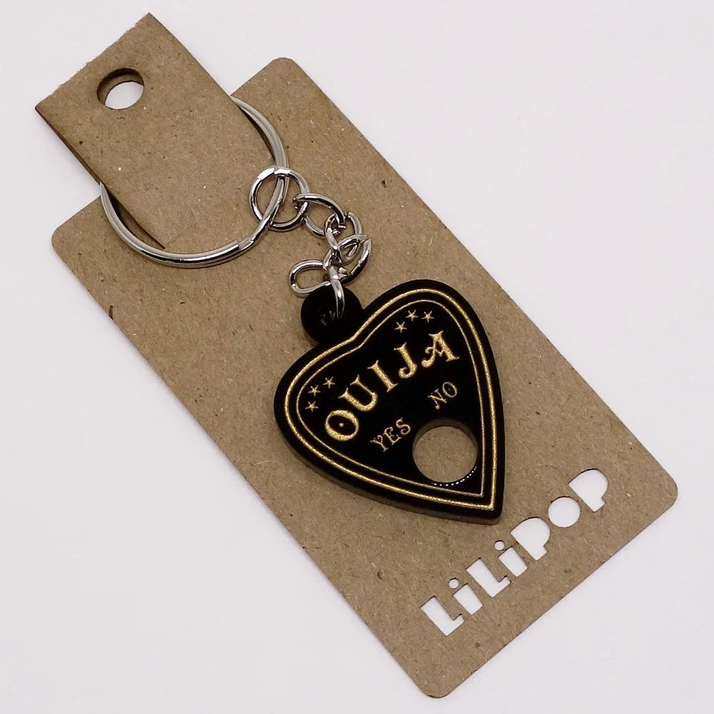 Lili0794 Ouija Keychain