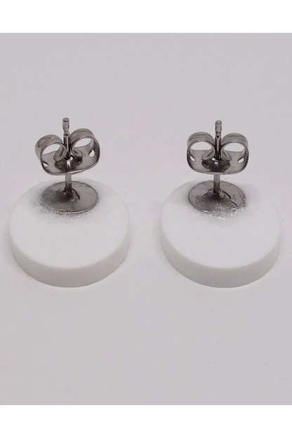 Lili1078 Dandelions Stud Earrings