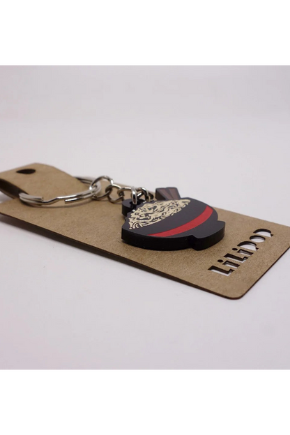 Lili1104 Ramen Bowl Keychain