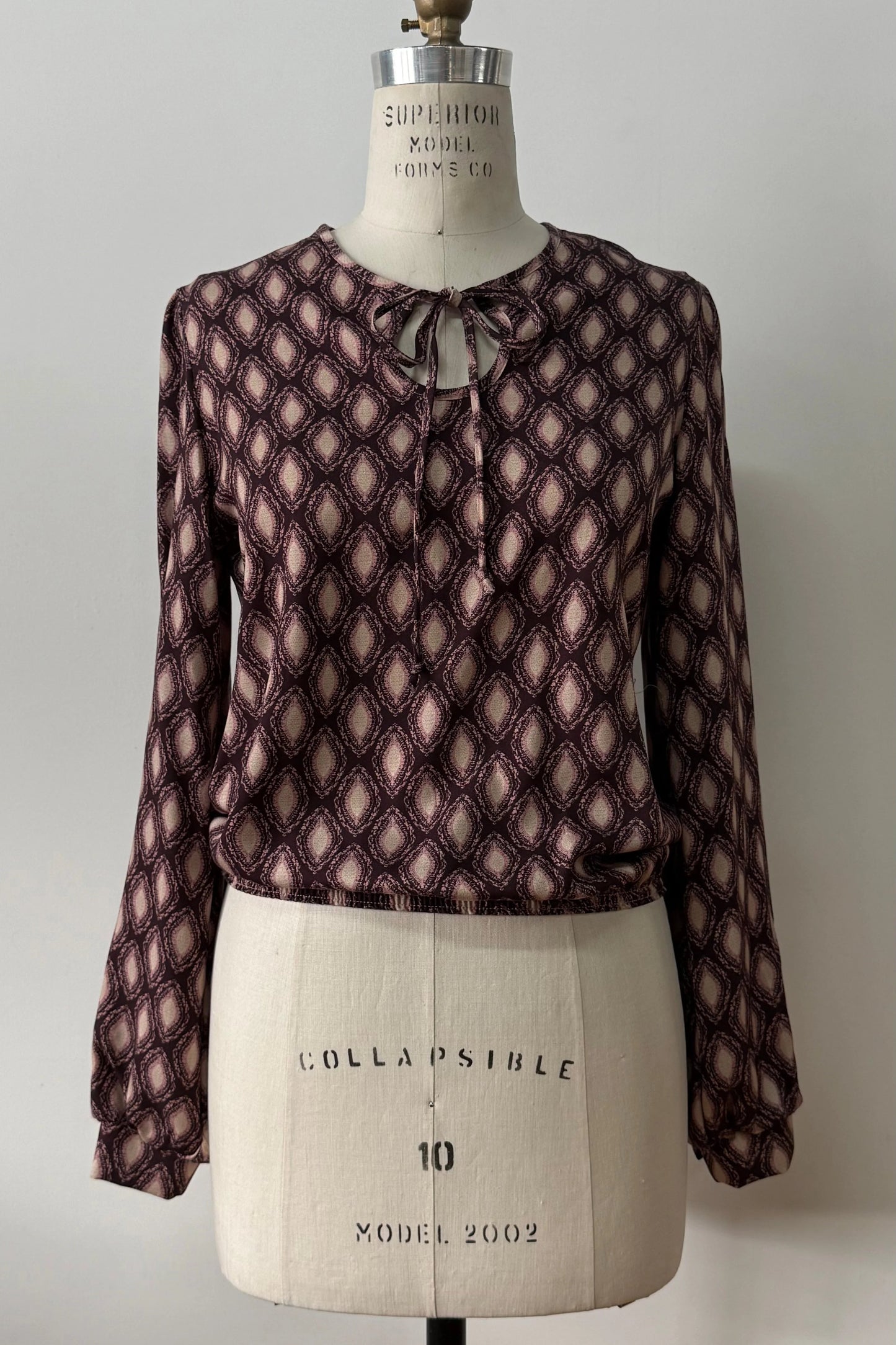 Isabella Blouse