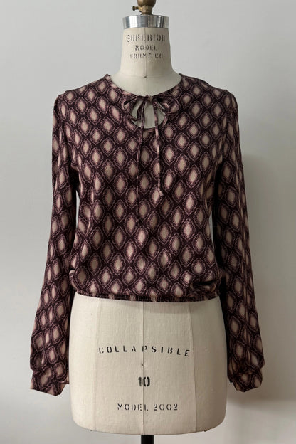 Isabella Blouse