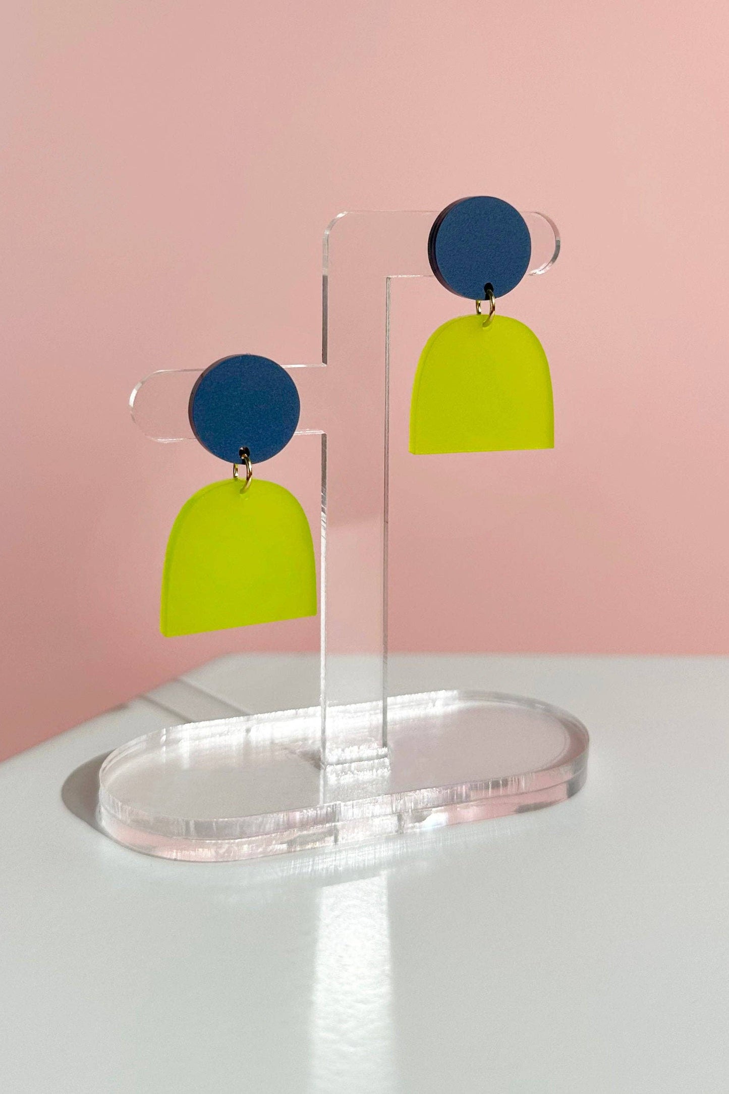 Lad Earrings
