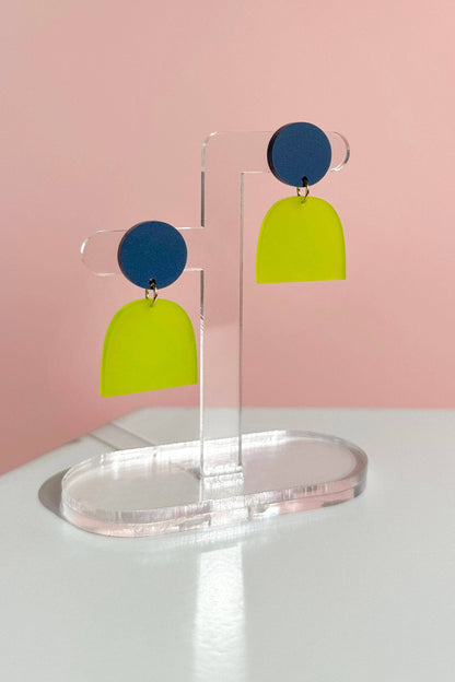 Lad Earrings