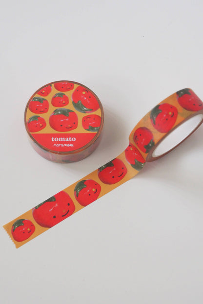 Tomato • Washi Tape