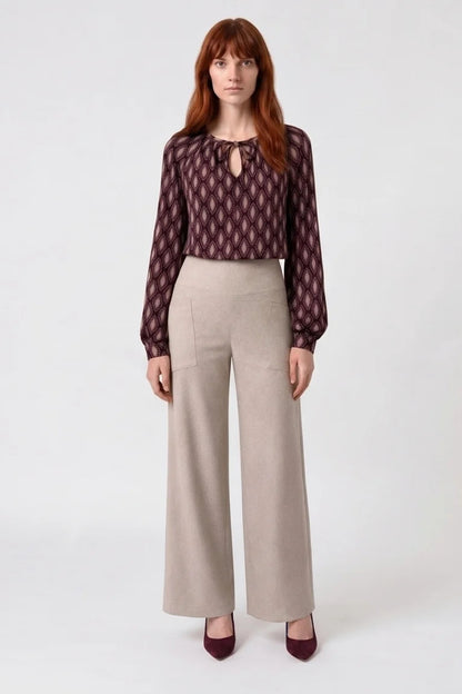 Isabella Blouse