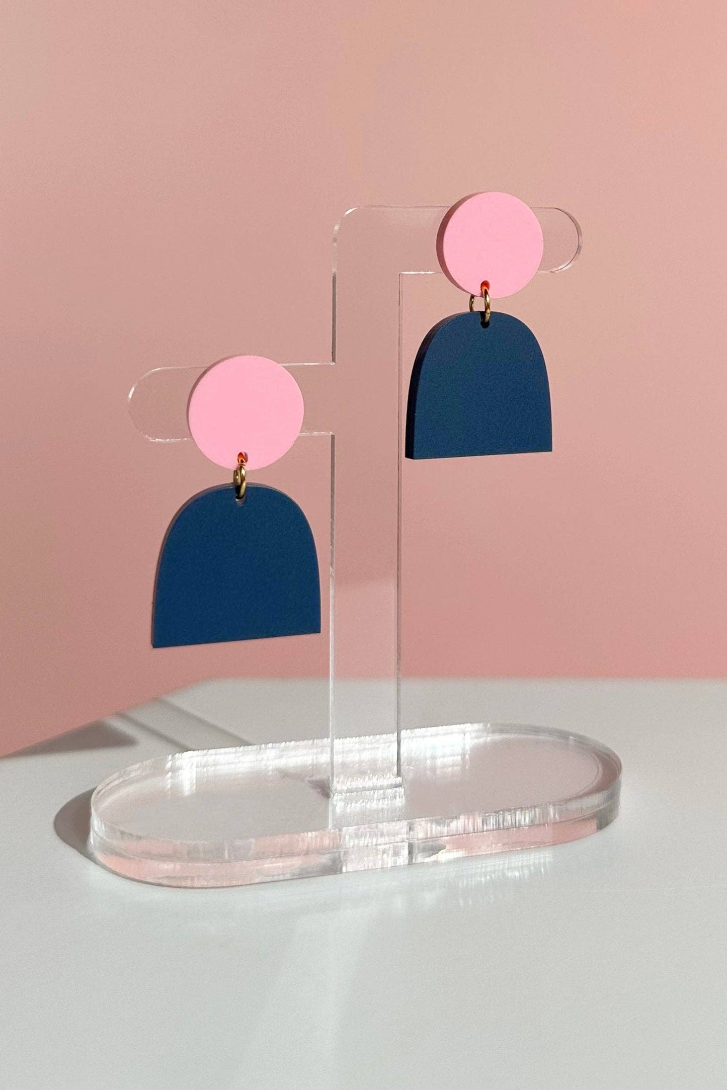 Lad Earrings