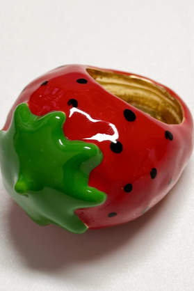 Large Dome Fruit Ring