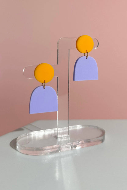 Lad Earrings