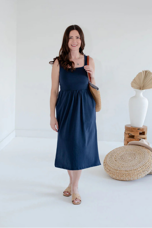 Audrey Tank Dress