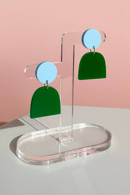 Lad Earrings