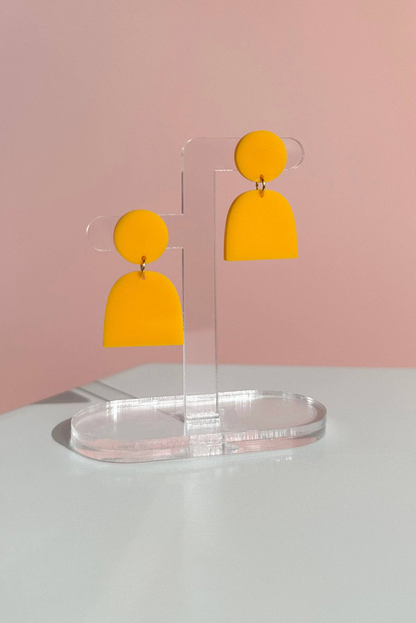 Lad Earrings