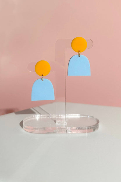 Lad Earrings