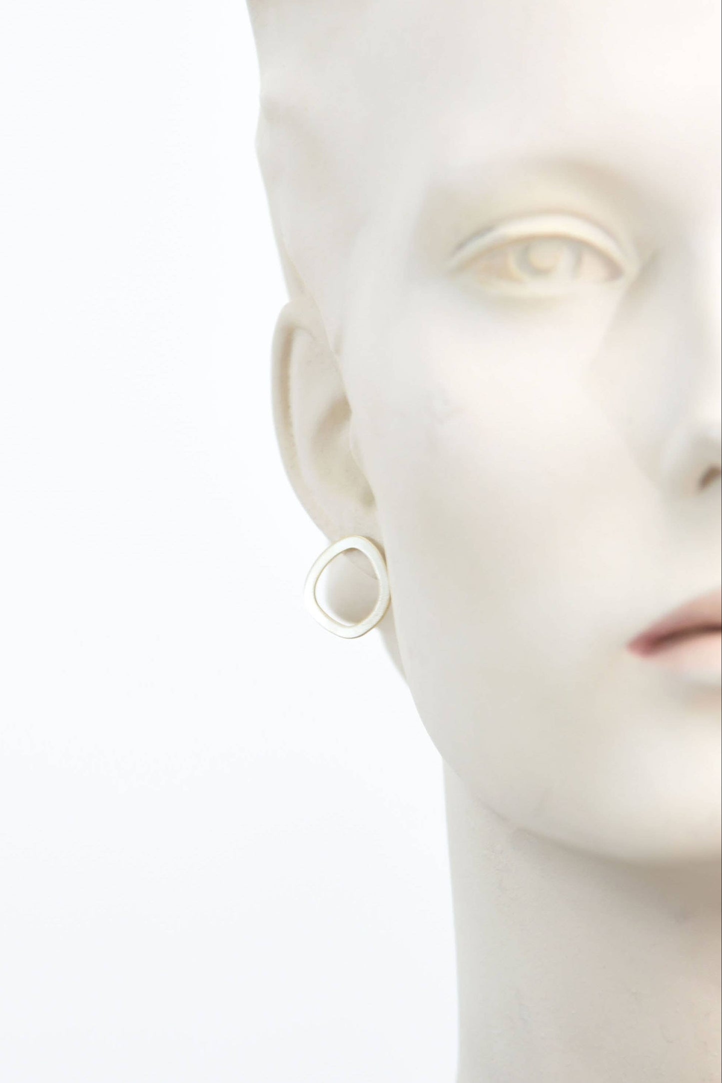 Doodle Ear Studs