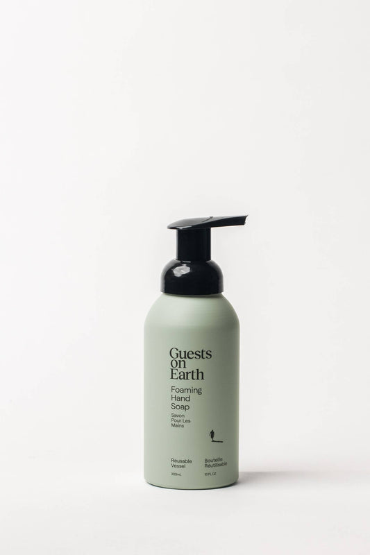 Foaming Hand Soap Citrus Oasis | Nourishing Skincare