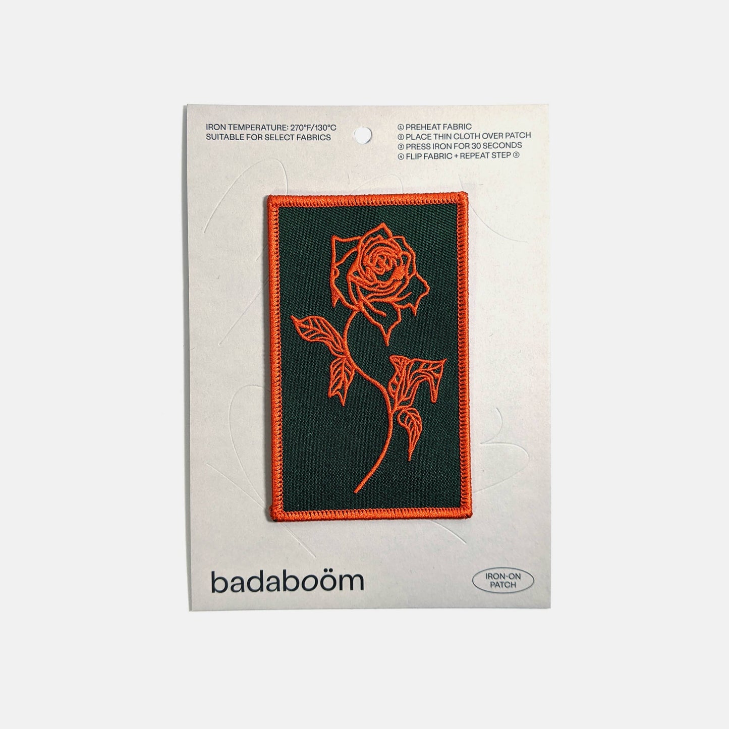 Rose Patch