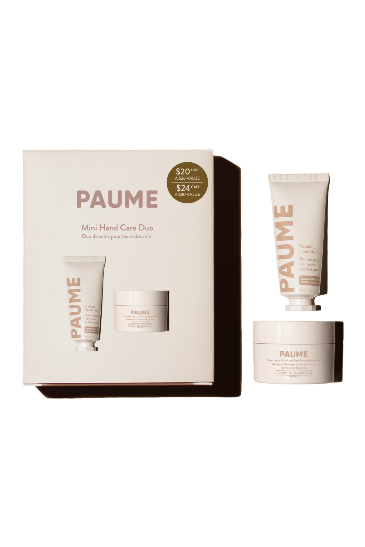 Mini Hand Care Duo Boxed Set